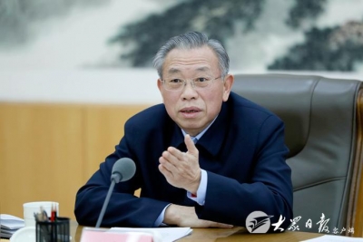 山东省委常委会召开扩大会议 研究部署疫情防控工作
