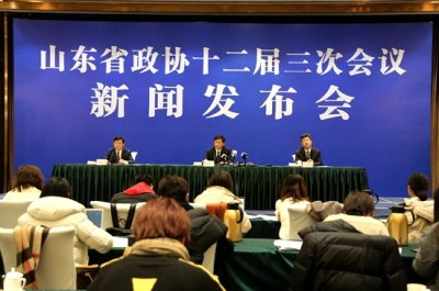 4天半！今年山东省政协全会会期史上最短 委员“刷脸”报到仅需两秒
