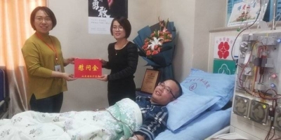患者进舱首捐者却突发状况！山东医生紧急替补，速度打破全国纪录
