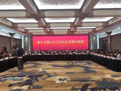 在黄河保护发展上 济南要做好“保、转、创、改、融”五篇文章