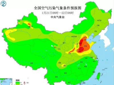 山东这些地方年前将有大雾和小雨 除夕全省迎来大风天气