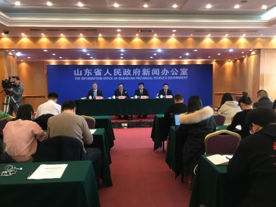 山东省将实施“百园千镇万村”工程 5年左右建成1万个省级乡土产业名品村