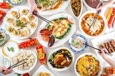 一桌难求!济南年夜饭市场提前一月订满,套餐价格普遍在千元以上