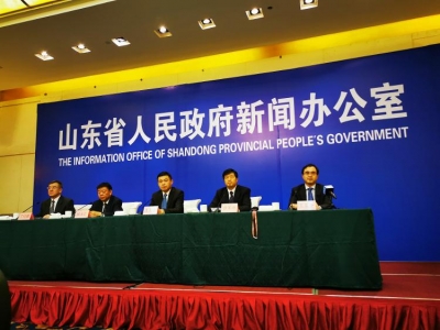 2019年，这十件大事见证山东交通全速前进