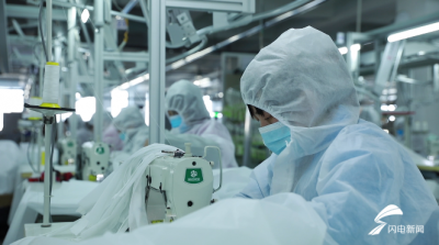 山东发往湖北的这些防疫神器，谁在生产？