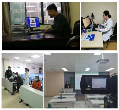 求新求活求实！山东省属公办本科高校疫情期间线上教学到课率达97.65%