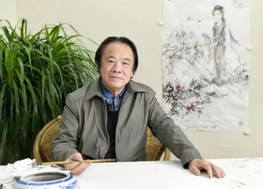 名师推荐：吴泽浩授课怎样画《竹》