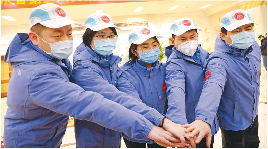 抗击疫情，齐鲁儿女战斗力“满格”