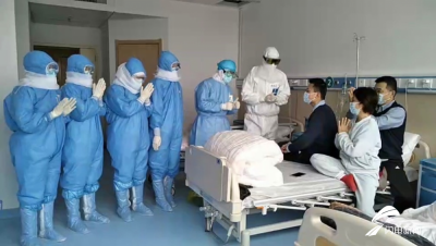 湖北黄冈连续5天0新增！山东医疗队不获全胜决不收兵
