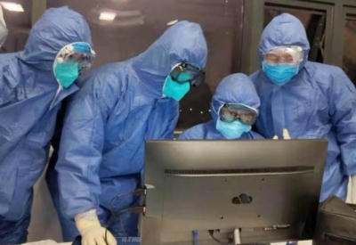 黄冈直击｜醒了！山东医疗队员用新版诊疗方案成功救治昏迷三天重症患者