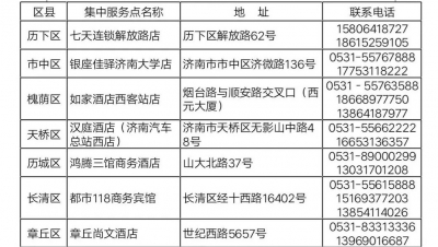 济南发布重要提醒