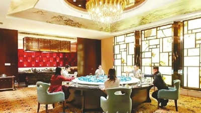 光明日报点赞济南：公筷公勺分餐制 文明饮食倡议受关注