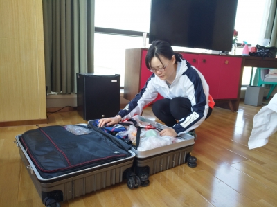 山东省第四批和第八批援助湖北医疗队今天凯旋