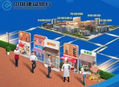 建行各支行落实普惠金融战略 助力当地小微企业渡难关