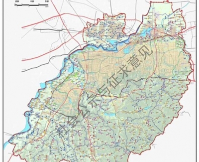 济南市区村庄布局规划公示并征求意见，涉及1134个村，383个村需搬迁撤并