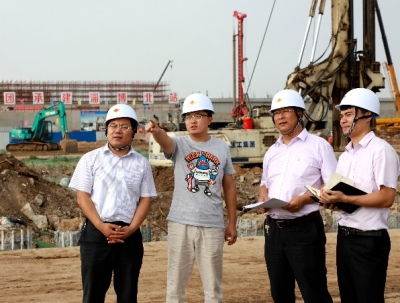 农行山东分行支持铁路建设 助力山东经济走得更快更强