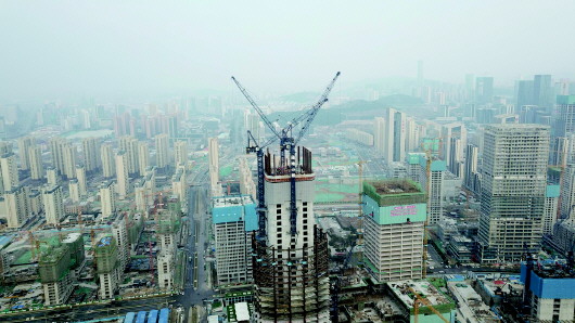 开工进度位居全国前列 复工复产,济南何以春来早 