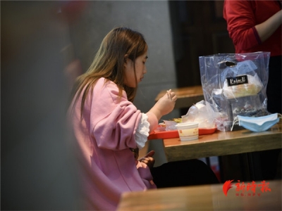 济南市餐饮企业复工已达八成，堂食恢复到五成以上