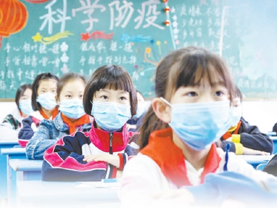 人民日报关注济南“开学第一课”：打磨一个多月 激发学生爱国之情、奋斗之志