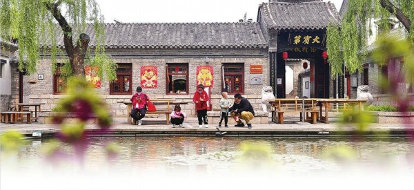 来济旅游攻略：60多项文旅活动 36条自驾线路 39.9元游济野
