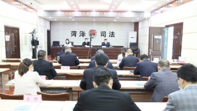 这就是山东|政策先行、服务助力，山东各地司法部门护航复工复产