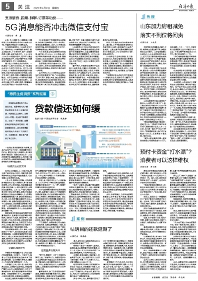 山东加力房租减免 落实不到位将问责