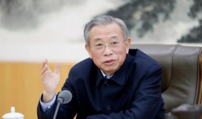 中共山东省委召开党外人士情况通报会 通报中共中央关于山东省领导同志调整的决定