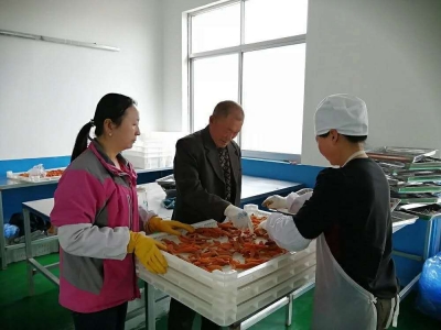 “齐”心“鲁”力|山东蓬莱：合作社圆了独臂老人“脱贫梦”