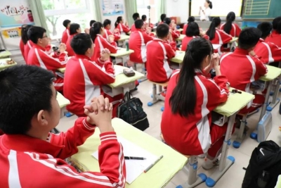 山东又一地明确中小学周末单双休标准 初三周末“加课”一天！