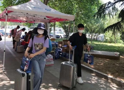 这就是山东|把学生放在心上的大学令人尊重