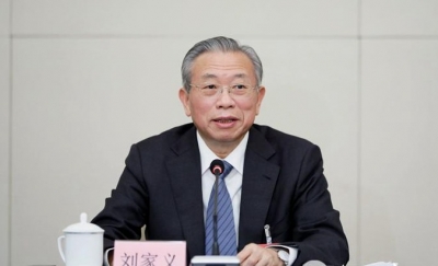 山东代表团举行第二次全体会议总结代表团工作