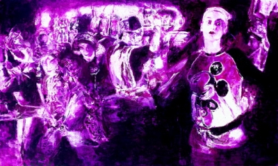“多彩2017”全国女画家作品邀请展”在济南市美术馆隆重开幕  