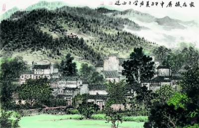 形神俱备 气韵悠远 
