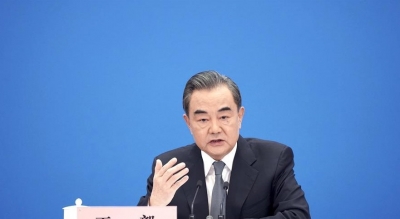 国务委员兼外交部长王毅就中国外交政策和对外关系回答中外记者提问