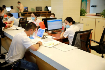 一证准营！济南发出首张《行业综合许可证》