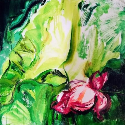 花语——品读刘洋作品