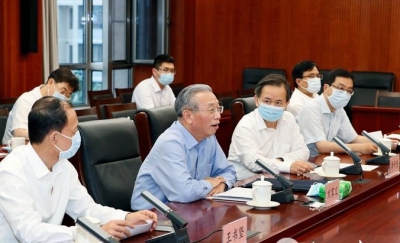 山东省领导走访财政部自然资源部水利部