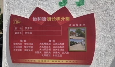 这就是山东|帮扶共建联盟、街长积分制，山东绘制美丽宜居乡村新画卷！