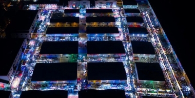 齐鲁政情|练地摊，撸个串，看山东各地加快升级告别地摊1.0版！