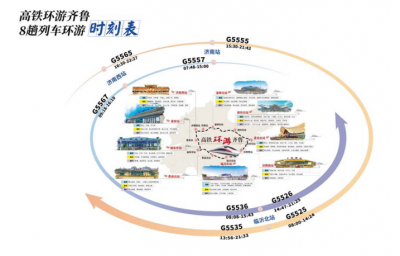再见，火车票 山东6月全覆盖，还有这些折扣、优惠