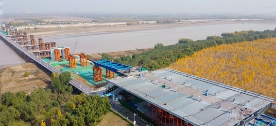 落实“黄河国家战略”之发展挑战篇：黄河千帆竞逐 济南拥河追梦
