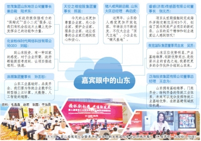 第二届儒商大会暨青企峰会：共叙儒风乡情 共谋合作发展