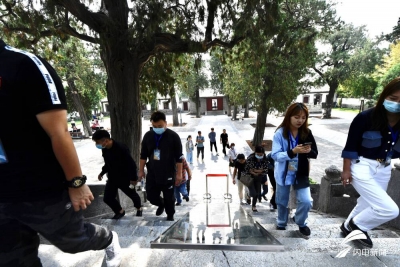 中国梦·黄河情｜济南华山的失落与再造！看黄河洼地如何重现鹊华美景 探索区域高质量发展新路子