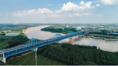 济南市经十路东延西拓，济滨高铁初审，省会经济圈持续推进互联互通 