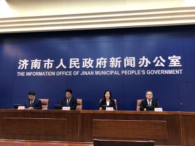 济南工业增加值占GDP比重将提高到30%以上 