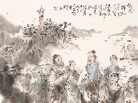 乡人郊迎
