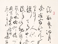 酒洒寒江