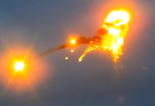 亚美尼亚和阿塞拜疆大战最新现场：无人机被凌空打爆