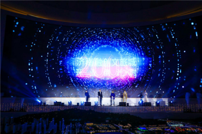 济南融创文旅城|开业倒计时200天，全济南狂撒20万份红包！ 