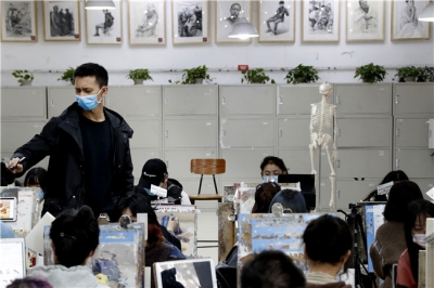 全国百家媒体聚焦北京通州①艺术小镇——宋庄